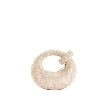 JW PEI Abacus Top Handle Bag - Chic Vegan Mini Purse