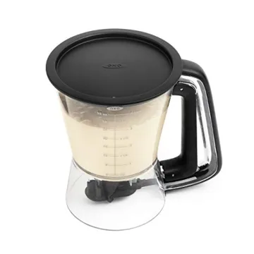OXO Good Grips 4 Cup Batter Dispenser for Easy Baking