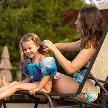 AquaGuard Pre-Swim Hair Defense For Kids