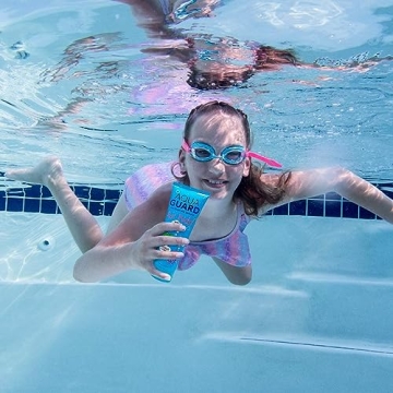 AquaGuard Pre-Swim Hair Defense For Kids