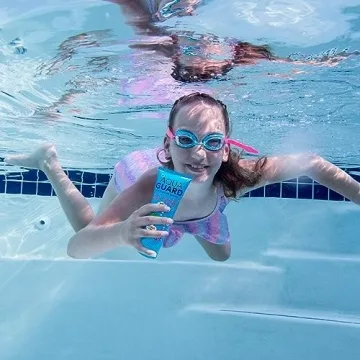AquaGuard Pre-Swim Hair Defense For Kids