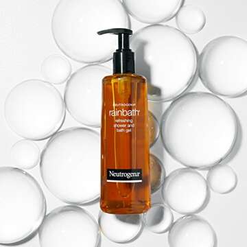 Neutrogena Rainbath Gel Original Body Wash 8.5 oz