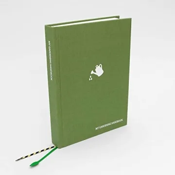 Suck UK Gardening Handbook | 300-Page Journal for Gardeners