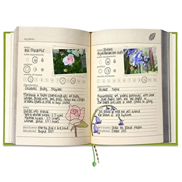 Suck UK Gardening Handbook | 300-Page Journal for Gardeners