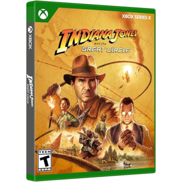 Indiana Jones and the Great Circle Xbox Series X Edition