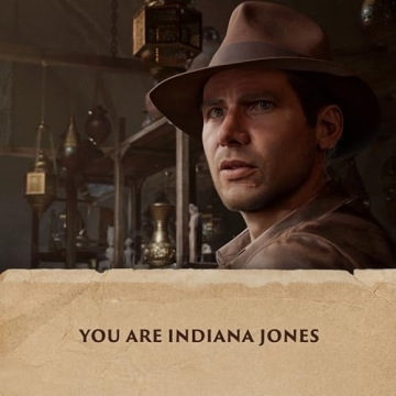 Indiana Jones and the Great Circle Xbox Series X Edition