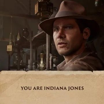 Indiana Jones and the Great Circle Xbox Series X Edition