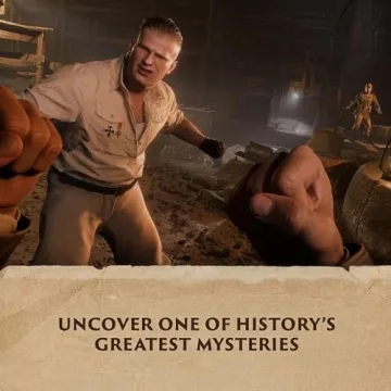 Indiana Jones and the Great Circle Xbox Series X Edition