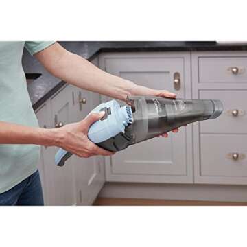 BLACK+DECKER dustbuster Cordless Handheld Vacuum Cleaner