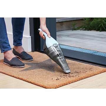 BLACK+DECKER dustbuster Cordless Handheld Vacuum Cleaner