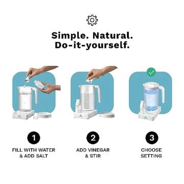 Multi-Purpose HOCl Generator for Clean and Odor-Free Homes