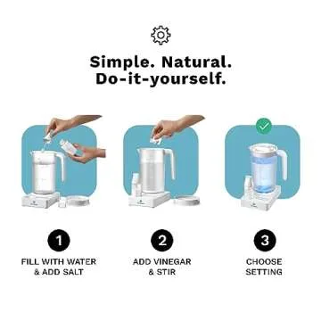 Multi-Purpose HOCl Generator for Clean and Odor-Free Homes