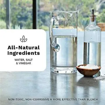 Multi-Purpose HOCl Generator for Clean and Odor-Free Homes