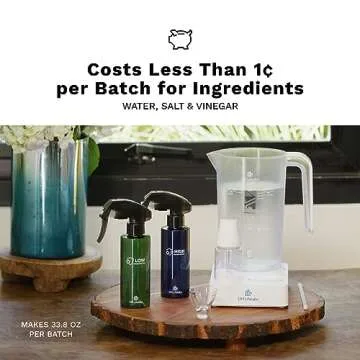 Multi-Purpose HOCl Generator for Clean and Odor-Free Homes