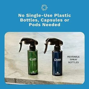 Multi-Purpose HOCl Generator for Clean and Odor-Free Homes