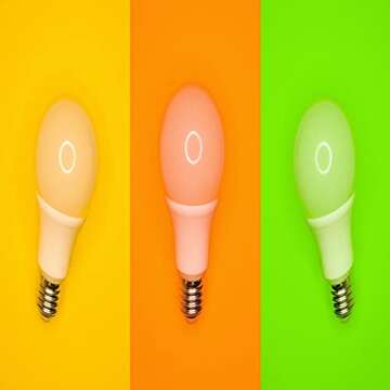Illuminate Your Home with Smart Lights - Bright, Efficient & Customizable