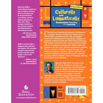 Culturally and Linguistically Responsive Teaching and Learning – Classroom Practices for Student S...
