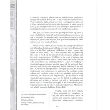Culturally and Linguistically Responsive Teaching and Learning – Classroom Practices for Student Success, Grades K-12 (2nd Edition)