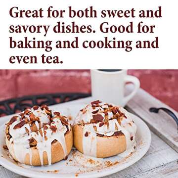 The Spice Way True Cinnamon Ceylon Powder - 6 oz