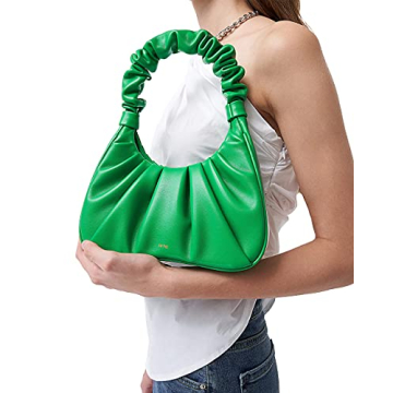 JW PEI Gabbi Ruched Hobo Handbag for Women