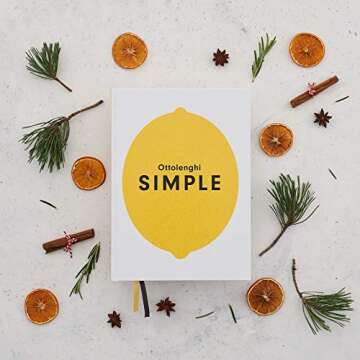 Ottolenghi SIMPLE: Easy Recipes for Everyday Cooking