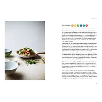 Ottolenghi SIMPLE: Easy Recipes for Everyday Cooking