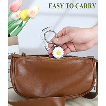 YATOISUR Travel Hat Clip - Secure & Stylish Hat Holder