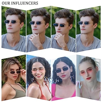 Stylish Dollger Retro Sunglasses with UV Protection