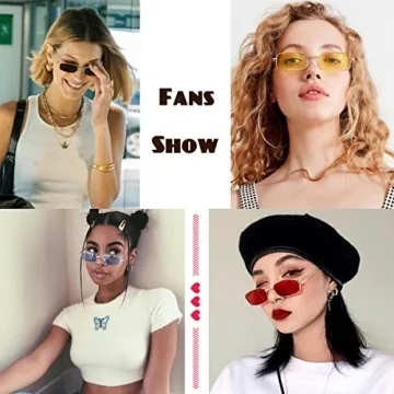 Stylish Dollger Retro Sunglasses with UV Protection