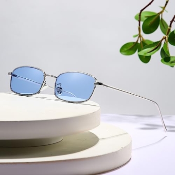 Stylish Dollger Retro Sunglasses with UV Protection
