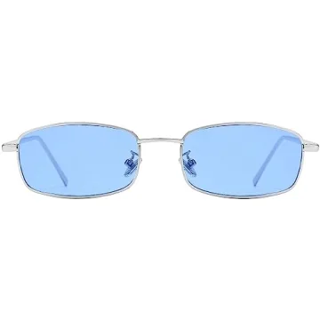 Stylish Dollger Retro Sunglasses with UV Protection