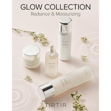 Hydrating TIRTIR Ceramic Cream for Glowing Skin Moisturizer