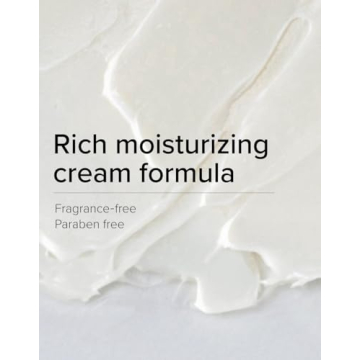 Hydrating TIRTIR Ceramic Cream for Glowing Skin Moisturizer