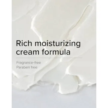 Hydrating TIRTIR Ceramic Cream for Glowing Skin Moisturizer