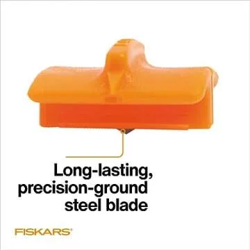 Fiskars Paper Trimmer Replacement Blades - Precise & Durable