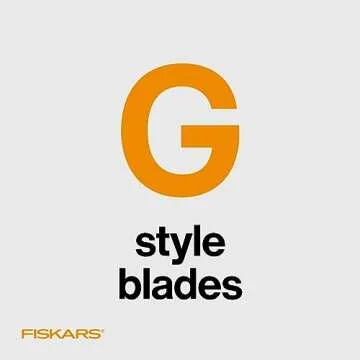 Fiskars Paper Trimmer Replacement Blades - Precise & Durable