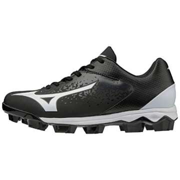 Softball Footwear Womens Molded Softball Cleat