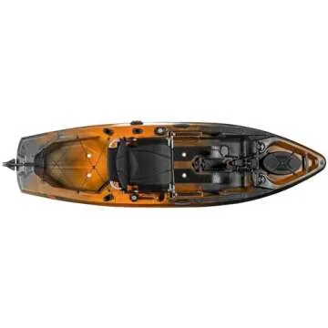 Old Town Sportsman PDL 106 Pedal Fishing Kayak (Ember Camo)