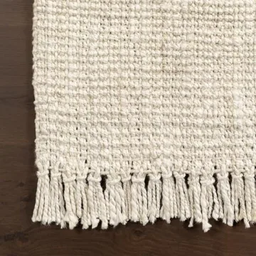 Stylish nuLOOM 6x9 Jute Area Rug for Eco-Friendly Homes