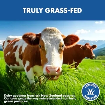 Pure Grass Fed Whey Protein Powder for Smoothies and Cooking