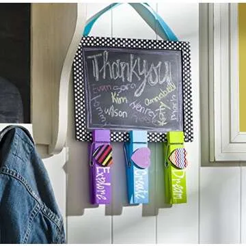 FolkArt Chalkboard Paint in Assorted Colors (8-Ounce), 2517 Black