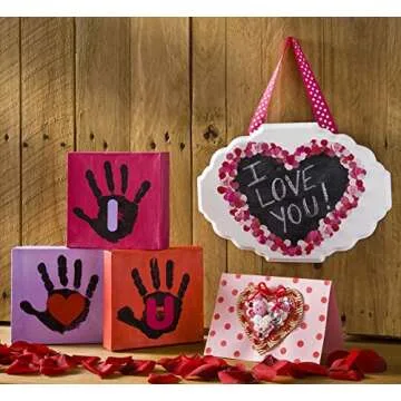 FolkArt Chalkboard Paint in Assorted Colors (8-Ounce), 2517 Black