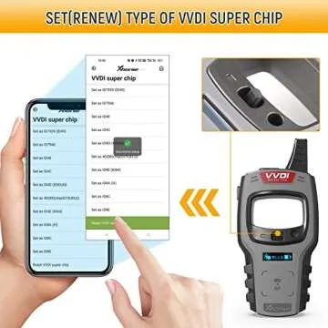 Xhorse Super Transponder Chip Pack of 10 for All Vehicles