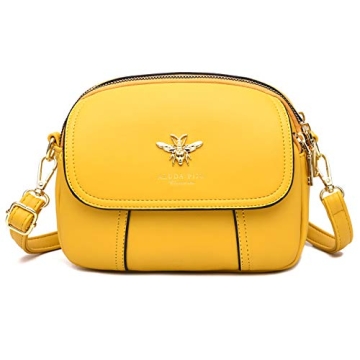 Chic and Functional Small Crossbody Bag for Women - Stylish Shoulder Purse