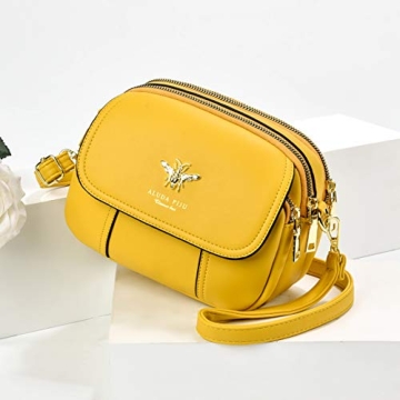 Stylish Small Crossbody Bag for Women - Versatile Shoulder Purse