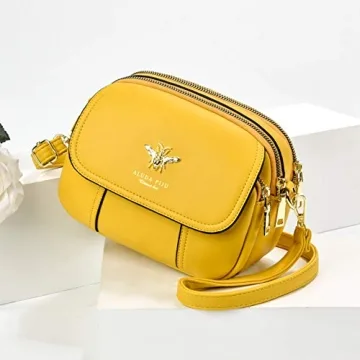 Stylish Small Crossbody Bag for Women - Versatile Shoulder Purse