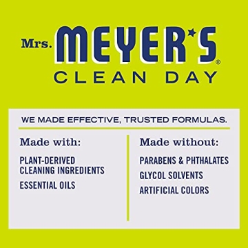Mrs. Meyer's Lemon Verbena Cleaner Spray Cruelty-Free 3 Pack