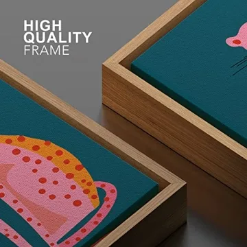 Colorful SIGNWIN Framed Canvas Art for Any Space