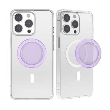 metisinno Magnetic Base for iPhone and PopSocket Grips