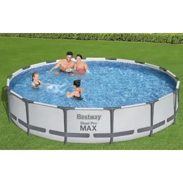Bestway Steel Pro MAX 14' Above Ground Pool Set